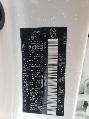 2025 TOYOTA CAMRY XSE - 4T1DBADK8SU004902