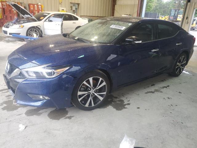 Vin: 1n4aa6ap7jc391248, lot: 57305935, nissan maxima 3.5s 2018 img_1