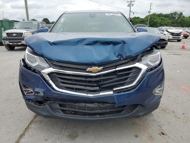 2021 CHEVROLET EQUINOX LT - 2GNAXJEV7M6146863
