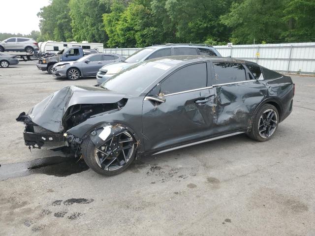 Vin: 3kpfw4de3se038595, lot: 58100075, kia k4 gt line gt line 2025 img_1