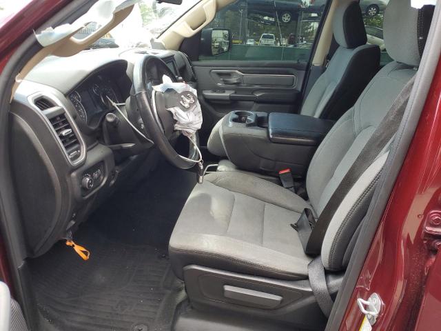 2019 RAM 1500 BIG H - 1C6SRFFT3KN720019
