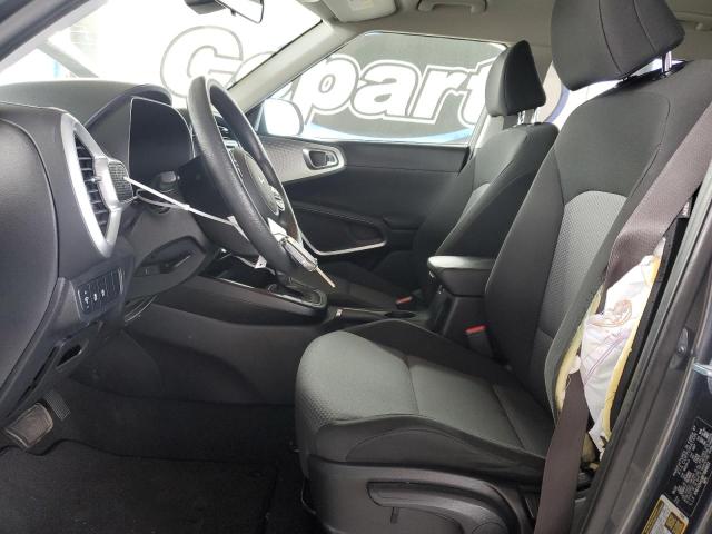 2023 KIA SOUL LX - KNDJ23AU8P7889553
