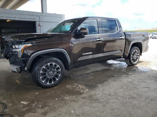 Vin: 5tfja5db5px114247, lot: 57858515, toyota tundra crewmax limited 2023 img_1