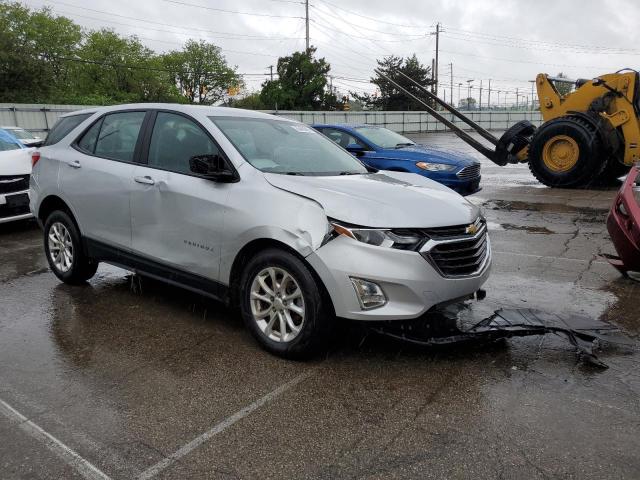 Vin: 2gnaxhev1l6119133, lot: 55466985, chevrolet equinox ls 20204