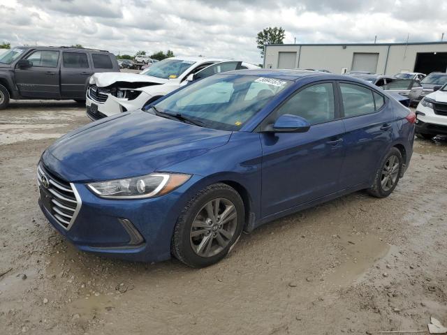 2018 HYUNDAI ELANTRA SE - 5NPD84LF1JH293414