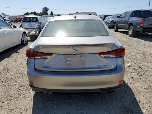 2017 LEXUS IS 350 JTHBE1D27H5031349