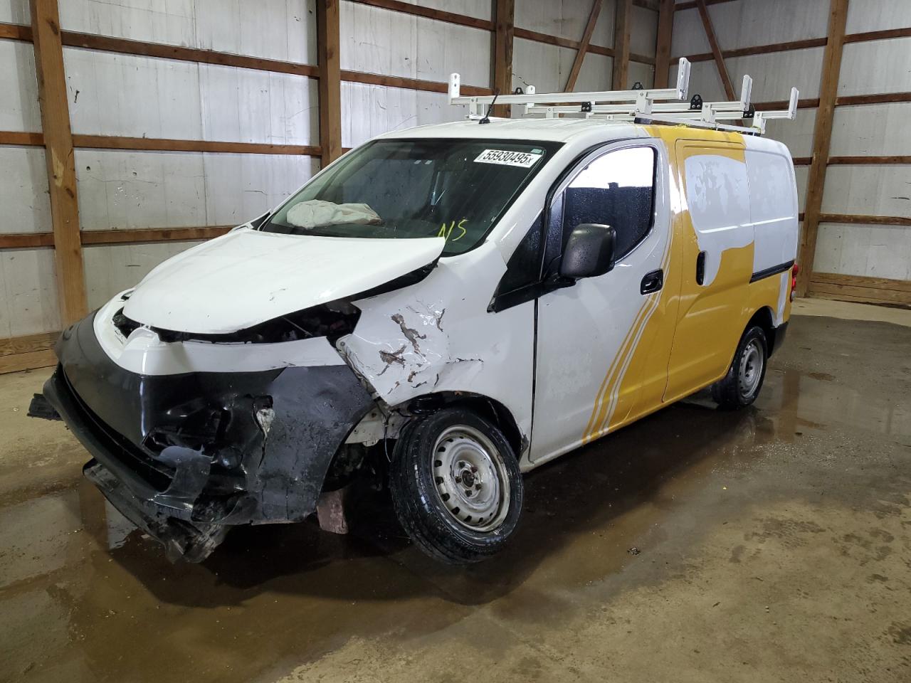 NISSAN NV200 2.5S