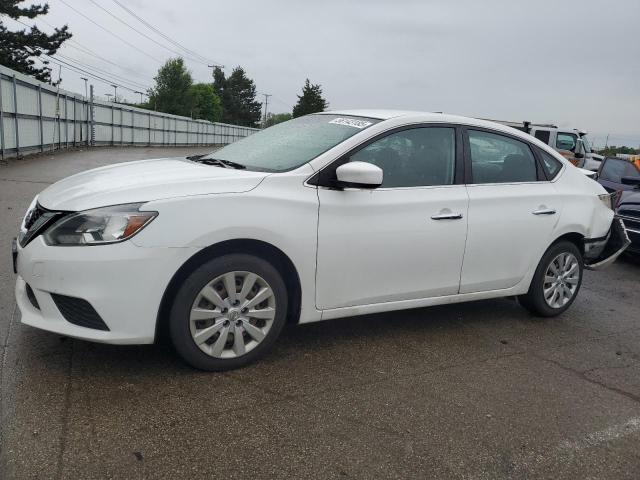 Vin: 3n1ab7ap4jy272984, lot: 56143185, nissan sentra s 2018 img_1