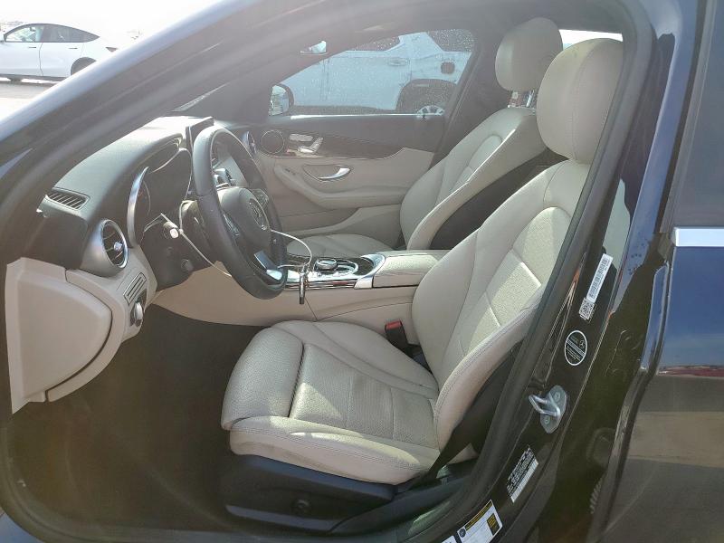 2018 MERCEDES-BENZ C 300 - WDDWF4JB0JR388236