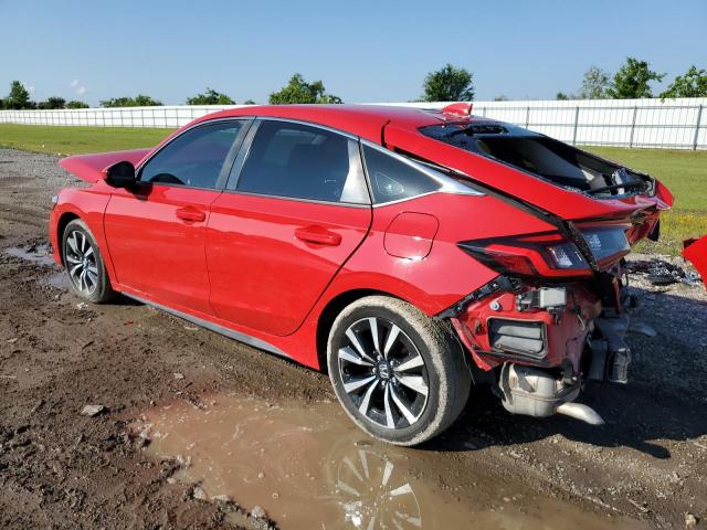 Vin: 19xfl1h72ne011590, lot: 56640565, honda civic exl 20222