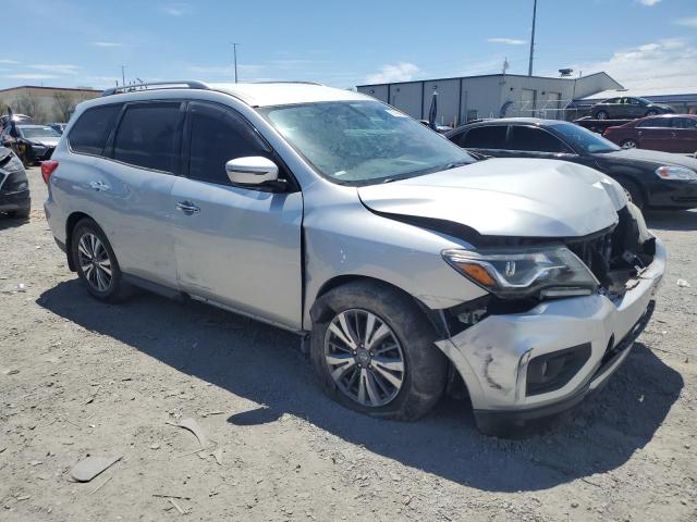 Vin: 5n1dr2mn0hc607708, lot: 57464335, nissan pathfinder s 20174