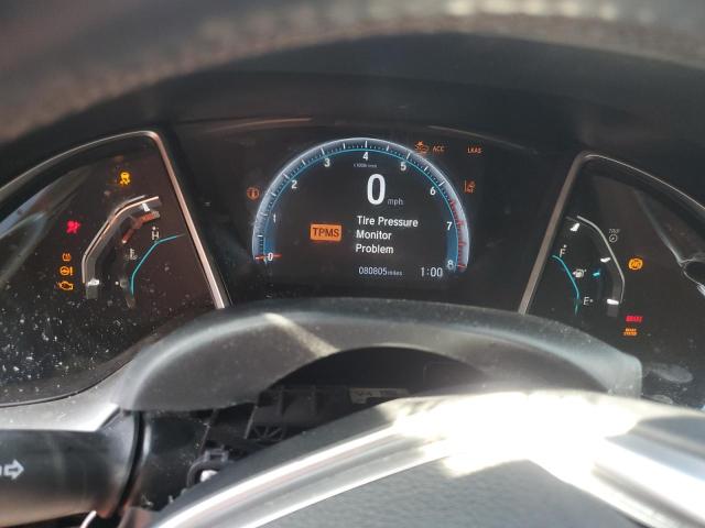 2021 HONDA CIVIC EX 19XFC1F3XME205895