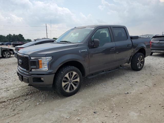 Vin: 1ftew1e46kke47168, lot: 55475005, ford f-150 supercrew 2019 img_1