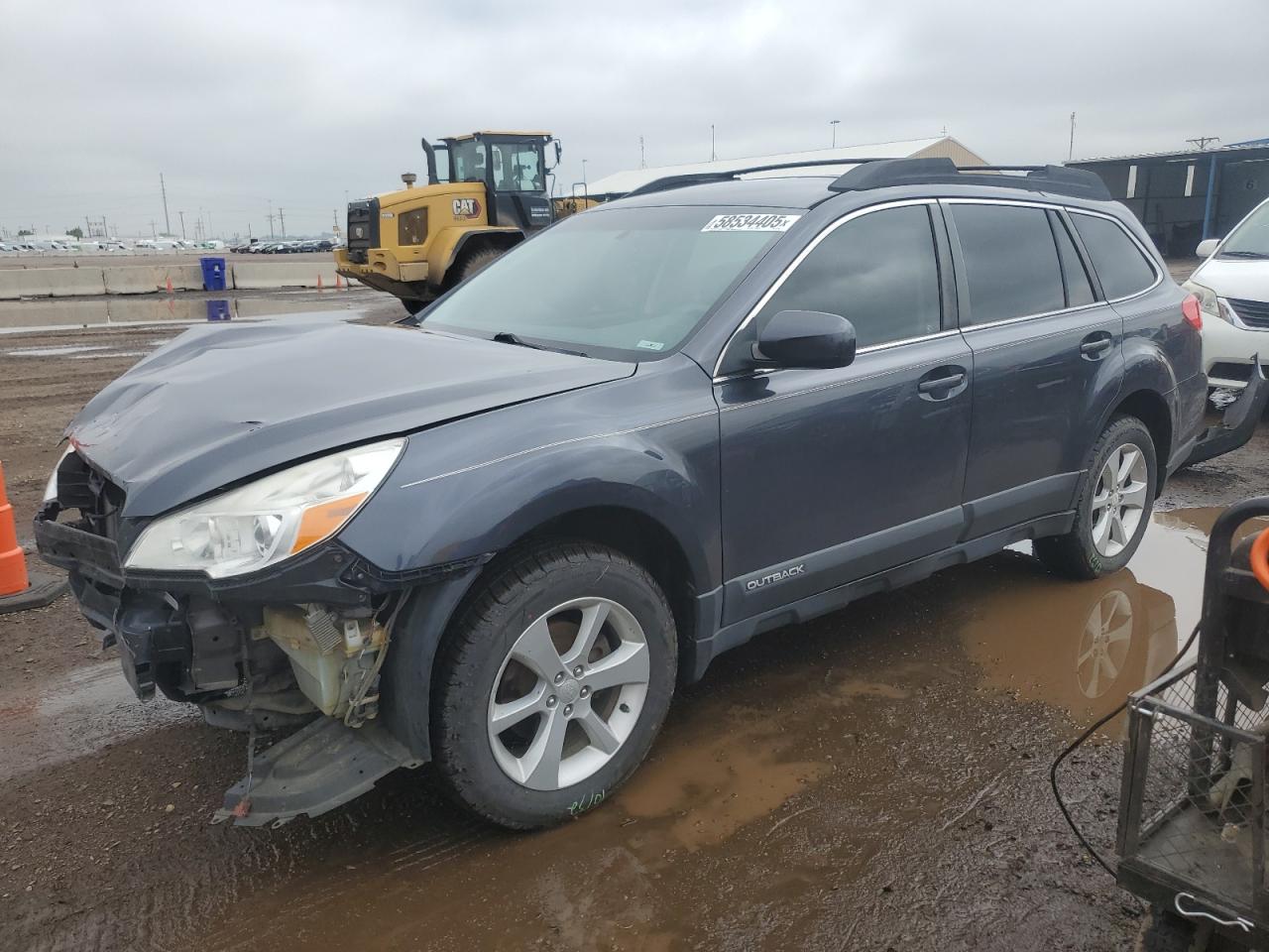 SUBARU OUTBACK 2.5I PREMIUM