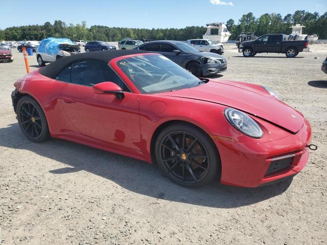 2024 PORSCHE 911 CARRER WP0CA2A99RS238742