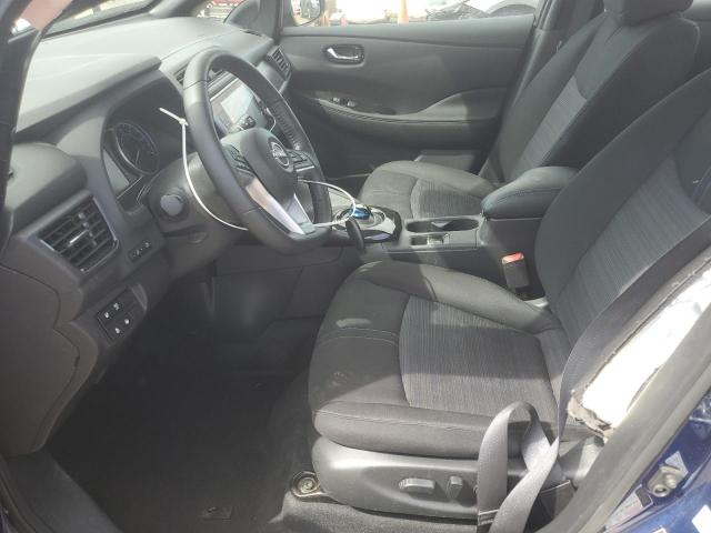 2025 NISSAN LEAF 1N4CZ1CV4SC559249