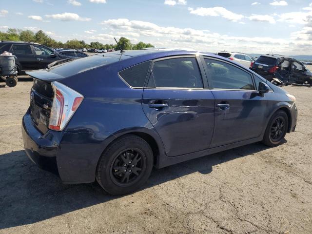 Vin: jtdkn3du4e0361652, lot: 57550355, toyota prius 20143