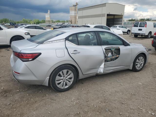 Vin: 3n1ab8bv1my252750, lot: 55727335, nissan sentra s 20213