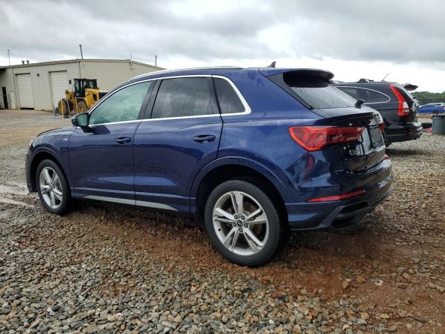 Vin: wa1decf30m1024833, lot: 58719585, audi q3 premium s line 45 20212