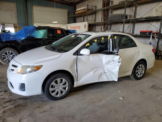 Vin: 2t1bu4ee7bc553617, lot: 55330455, toyota corolla base 2011 img_1