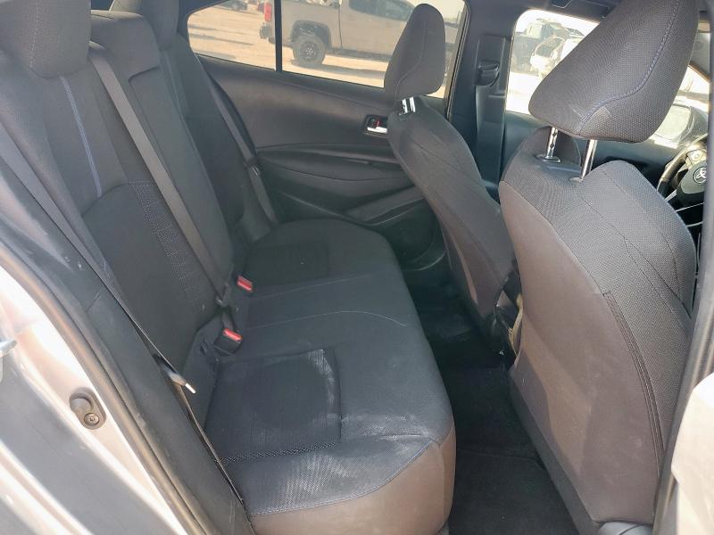 2022 TOYOTA COROLLA SE JTDS4MCE4NJ098608