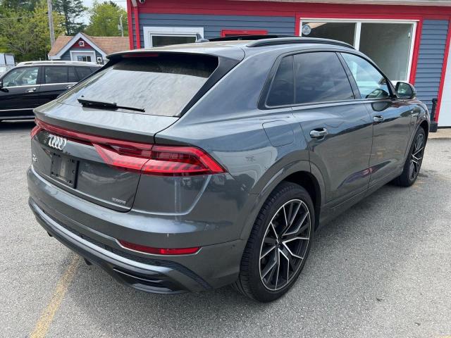 Vin: wa1fvaf19ld004623, lot: 57184035, audi q8 prestige s-line 20204