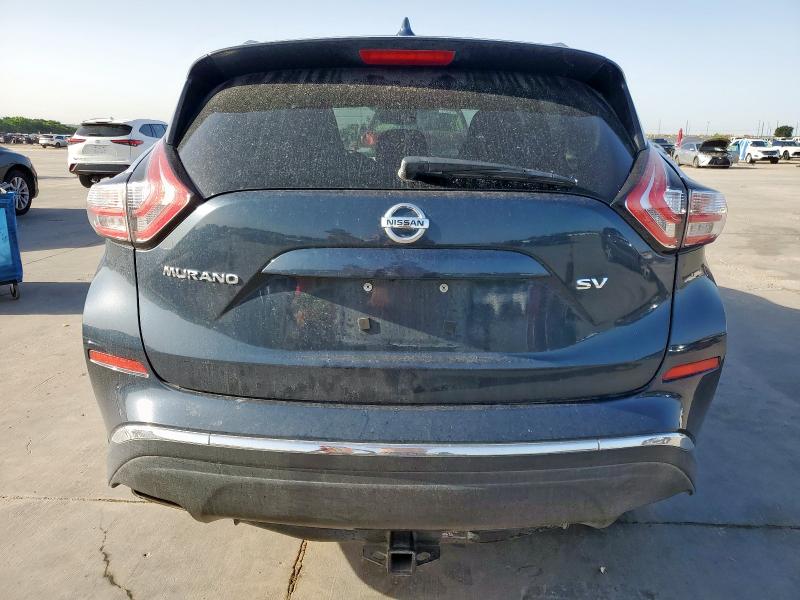 2018 NISSAN MURANO S - 5N1AZ2MG4JN109087