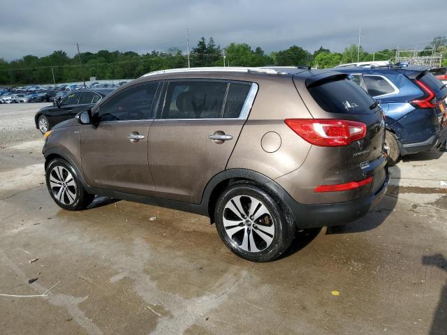 Vin: kndpcca27c7206841, lot: 54396565, kia sportage ex 20122