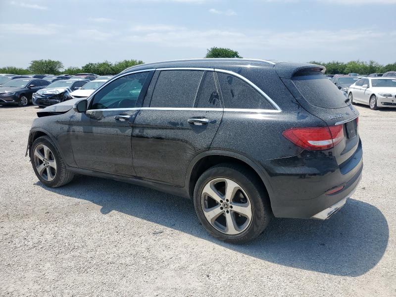 2018 MERCEDES-BENZ GLC 300 WDC0G4JB7JV017850