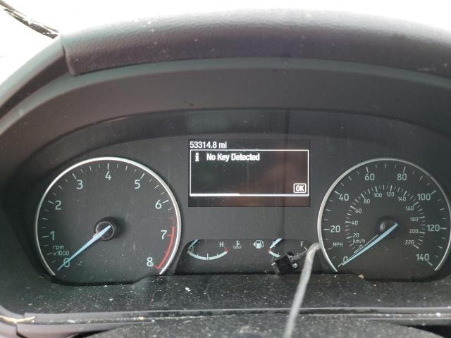 2018 FORD ECOSPORT S MAJ6P1UL2JC162492