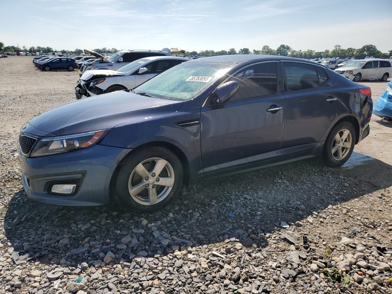 KIA OPTIMA LX