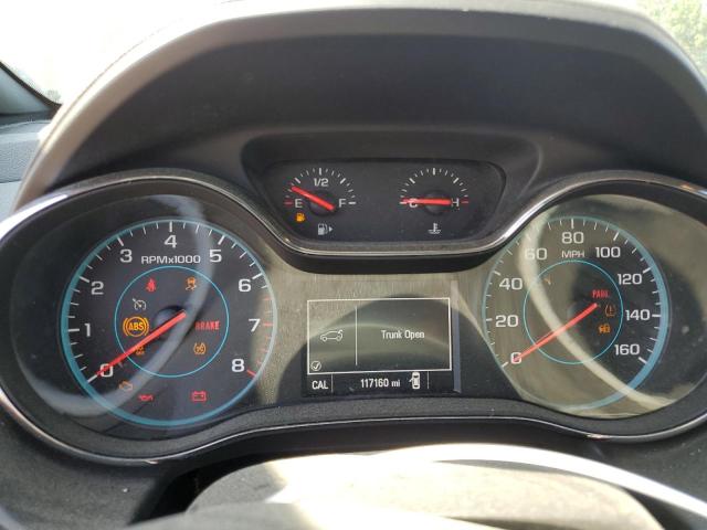 2017 CHEVROLET CRUZE LT - 1G1BD5SM7H7274639
