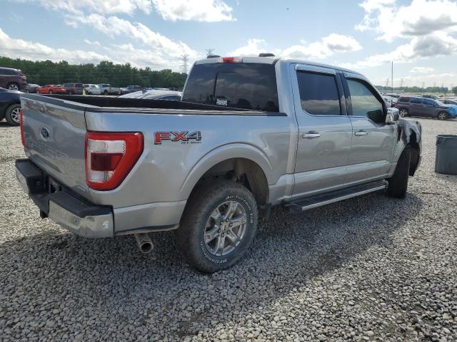 Vin: 1ftfw1e82mfc19686, lot: 55178225, ford f-150 supercrew 20213