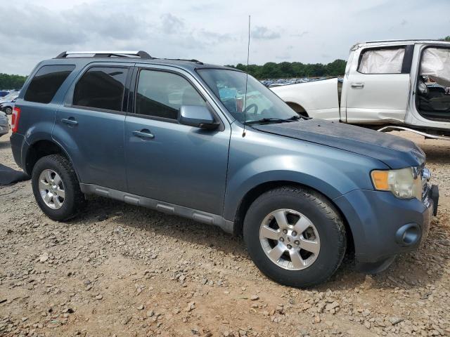 Vin: 1fmcu0eg4bka16874, lot: 55057455, ford escape limited 20114