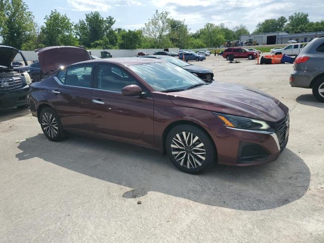 2024 NISSAN ALTIMA SV 1N4BL4DVXRN318405