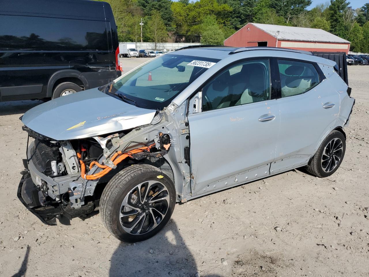 CHEVROLET BOLT EUV PREMIER