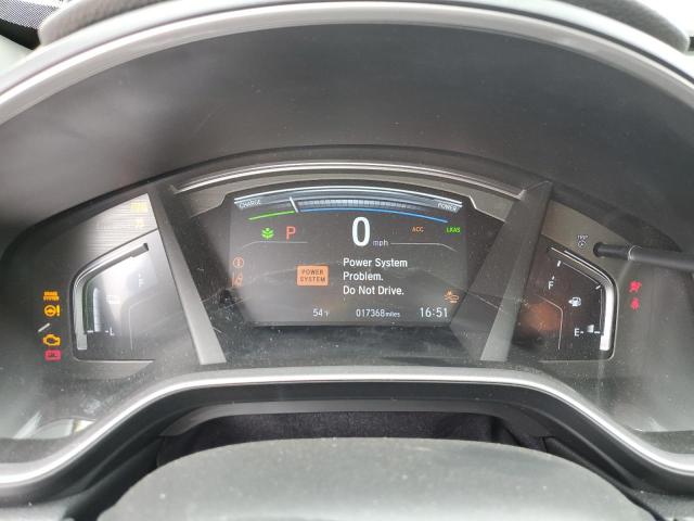 2021 HONDA CR-V EXL 7FART6H80ME006422