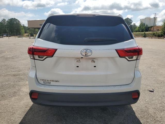2019 TOYOTA HIGHLANDER - 5TDZARFH6KS042906