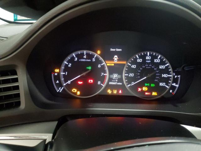 2019 ACURA ILX PREMIU 19UDE2F77KA007979
