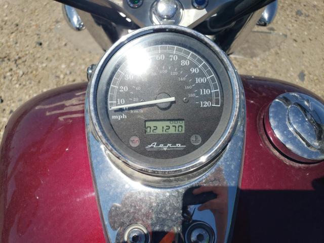 2009 HONDA VT750 C JH2RC50129K500366