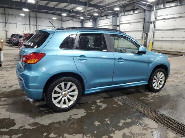 Vin: ja4ar4au3bz005530, lot: 57520205, mitsubishi outlander se 20113