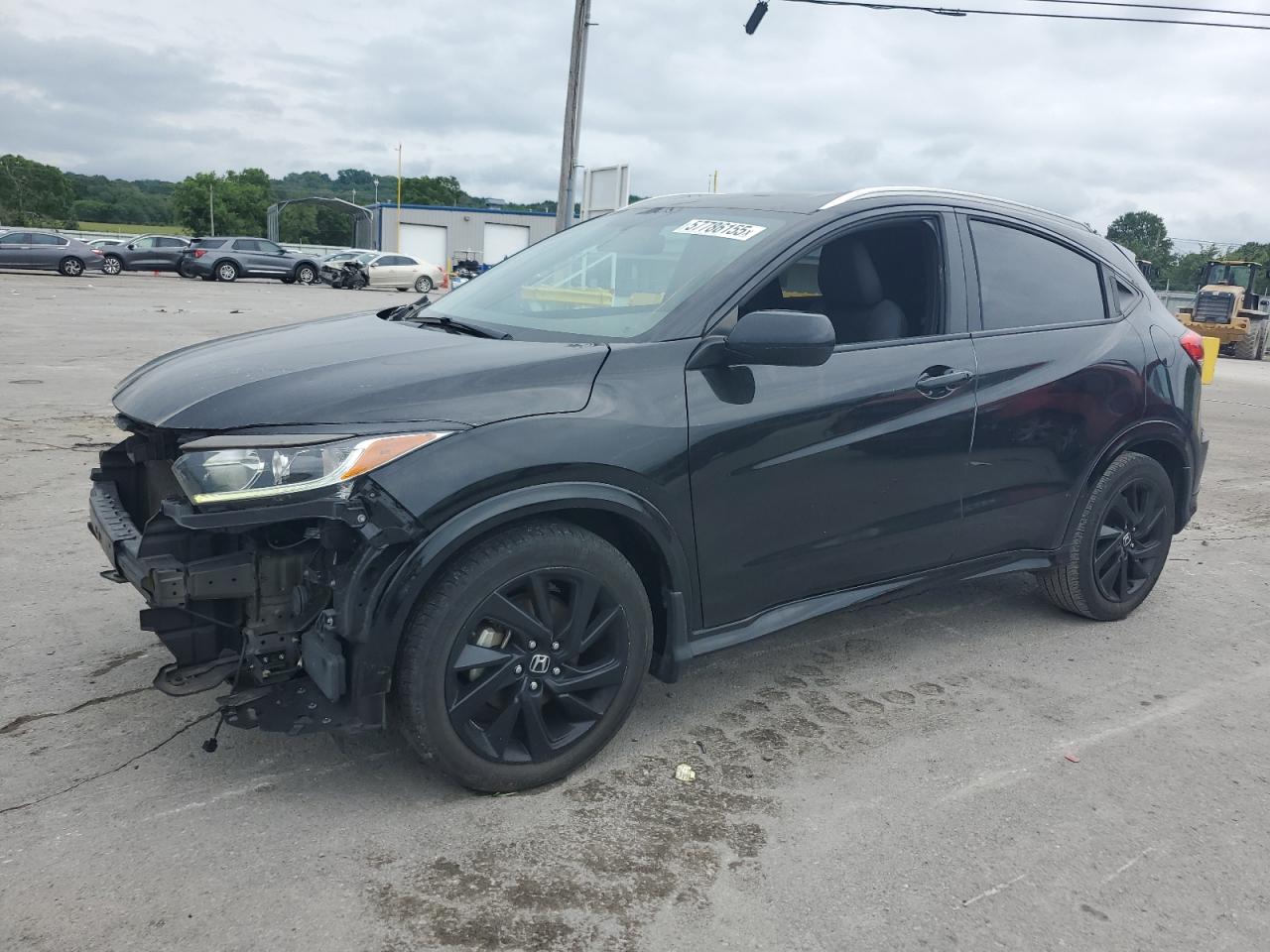 HONDA HR-V SPORT