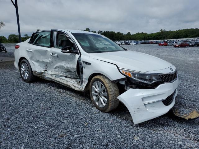 Vin: 5xxgu4l31hg133828, lot: 58345525, kia optima ex 20174
