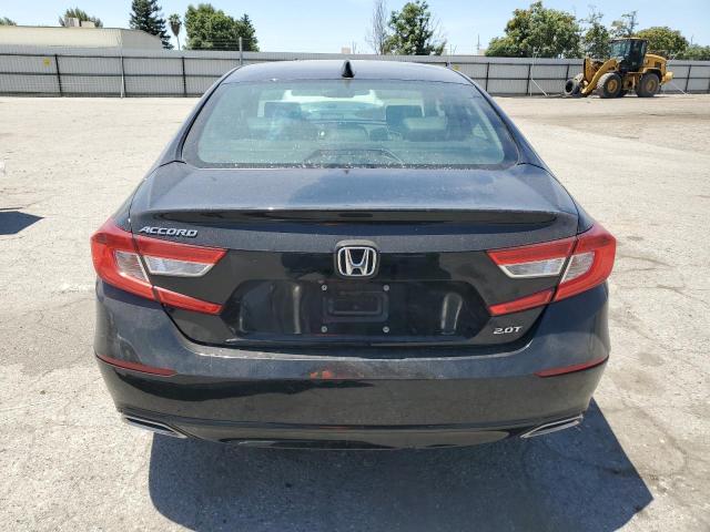 2018 HONDA ACCORD EXL - 1HGCV2F55JA020545