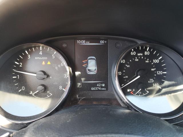 2017 NISSAN ROGUE SPOR - JN1BJ1CR9HW128285