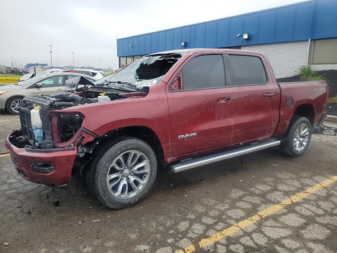 RAM 1500 LARAMIE