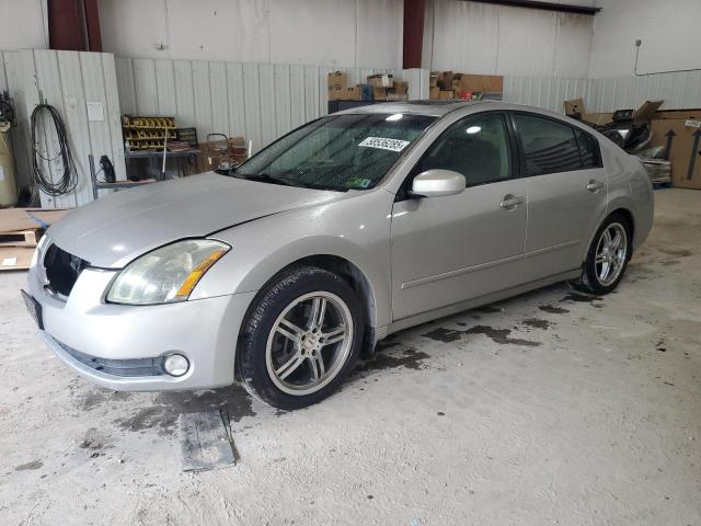 NISSAN MAXIMA SE