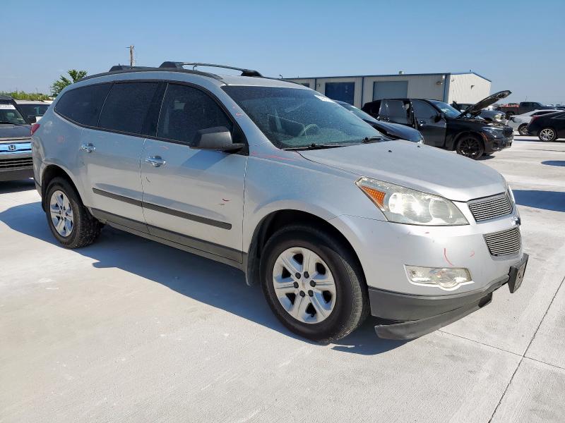 Vin: 1gnkveed1bj268059, lot: 57861775, chevrolet traverse ls 20114
