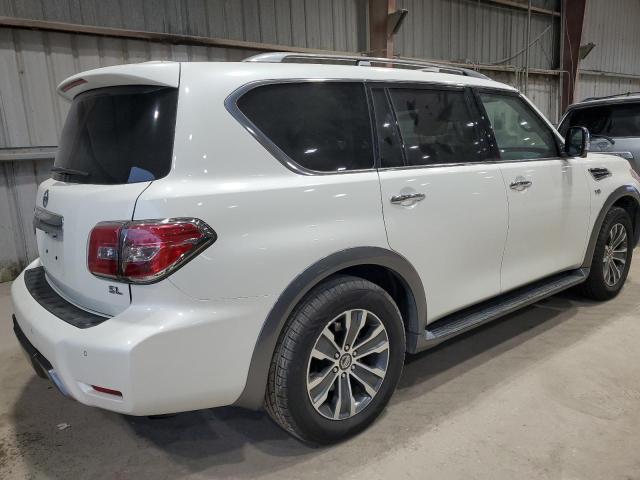 Vin: jn8ay2nd7kx008129, lot: 57850435, nissan armada sv 20193