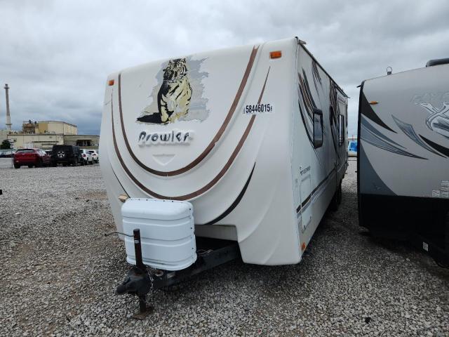 FLEETWOOD PROWLER 2009 white   1EC1R232192324993 photo #3